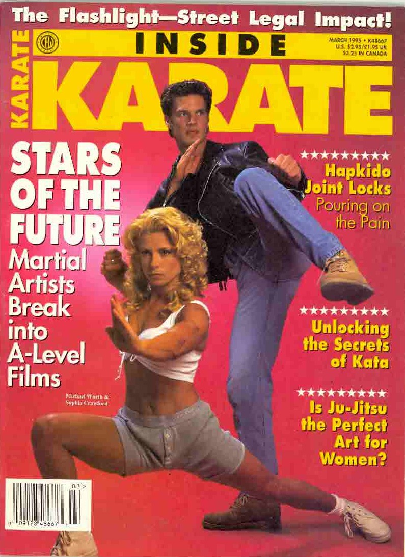 03/95 Inside Karate